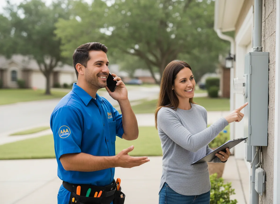 Electrical Repair Pine Island, MN FAQs